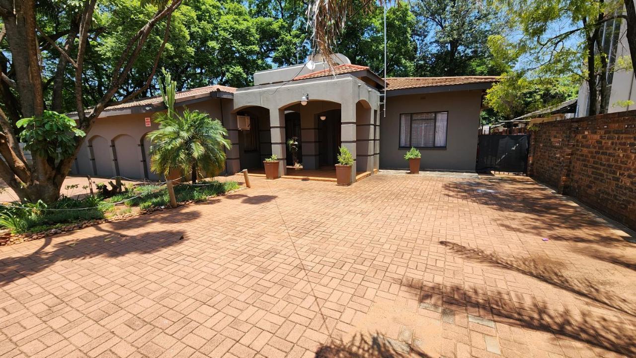 Hotel Casa Feliz Mokopane Exterior foto